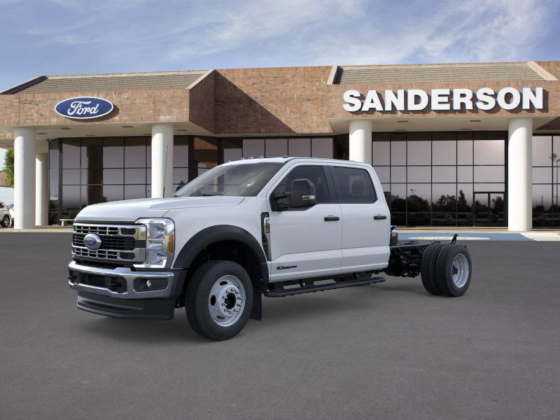 2025 Ford F-550 XL photo 2