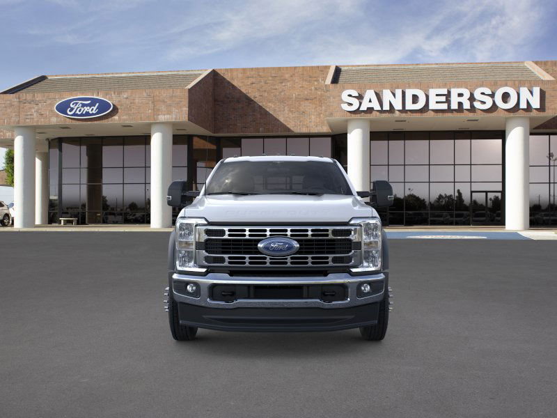 2025 Ford F-550 XL photo 6