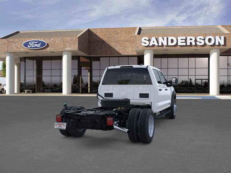 2025 Ford F-550 XL photo 7