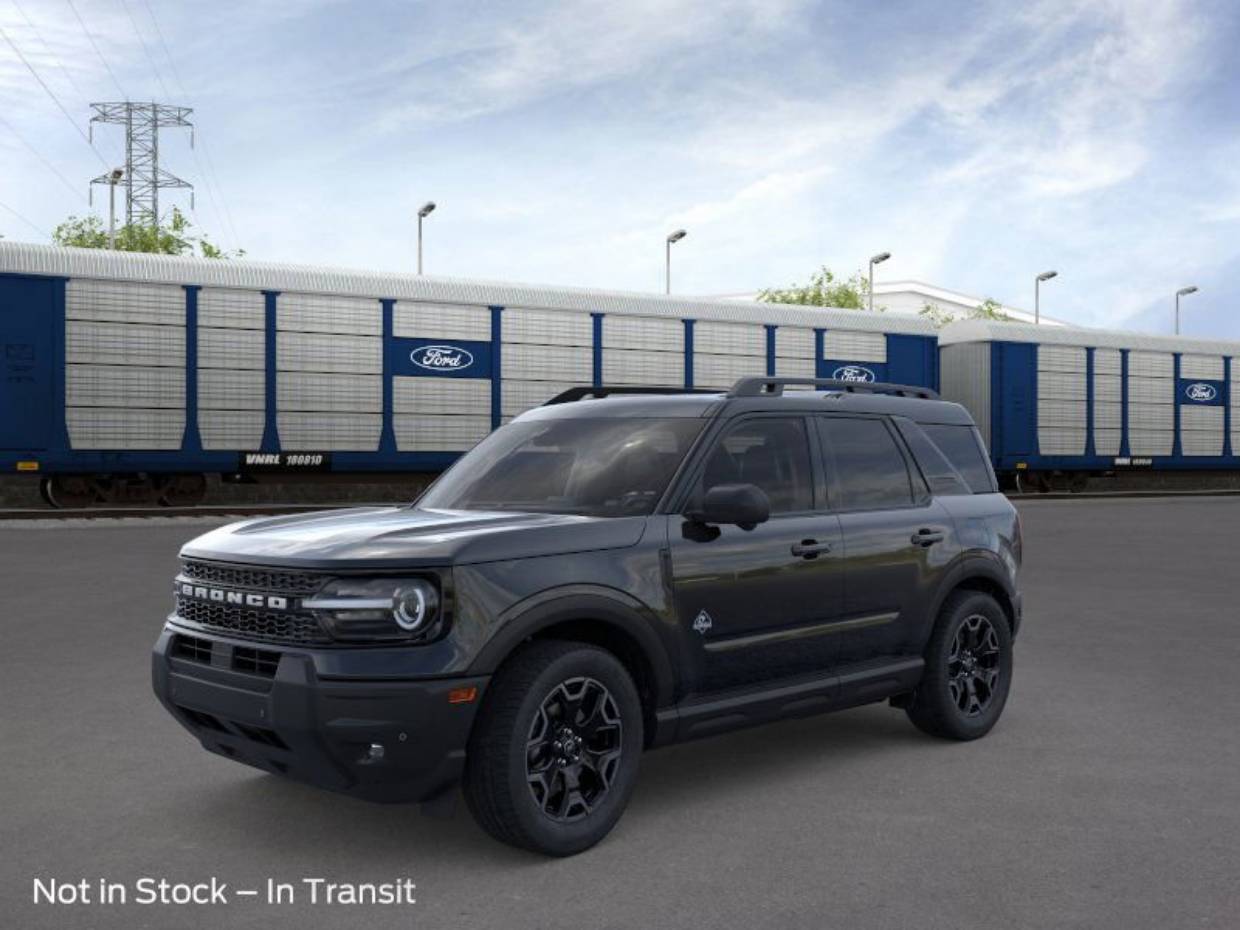 2025 Ford Bronco Sport Outer Banks's photo