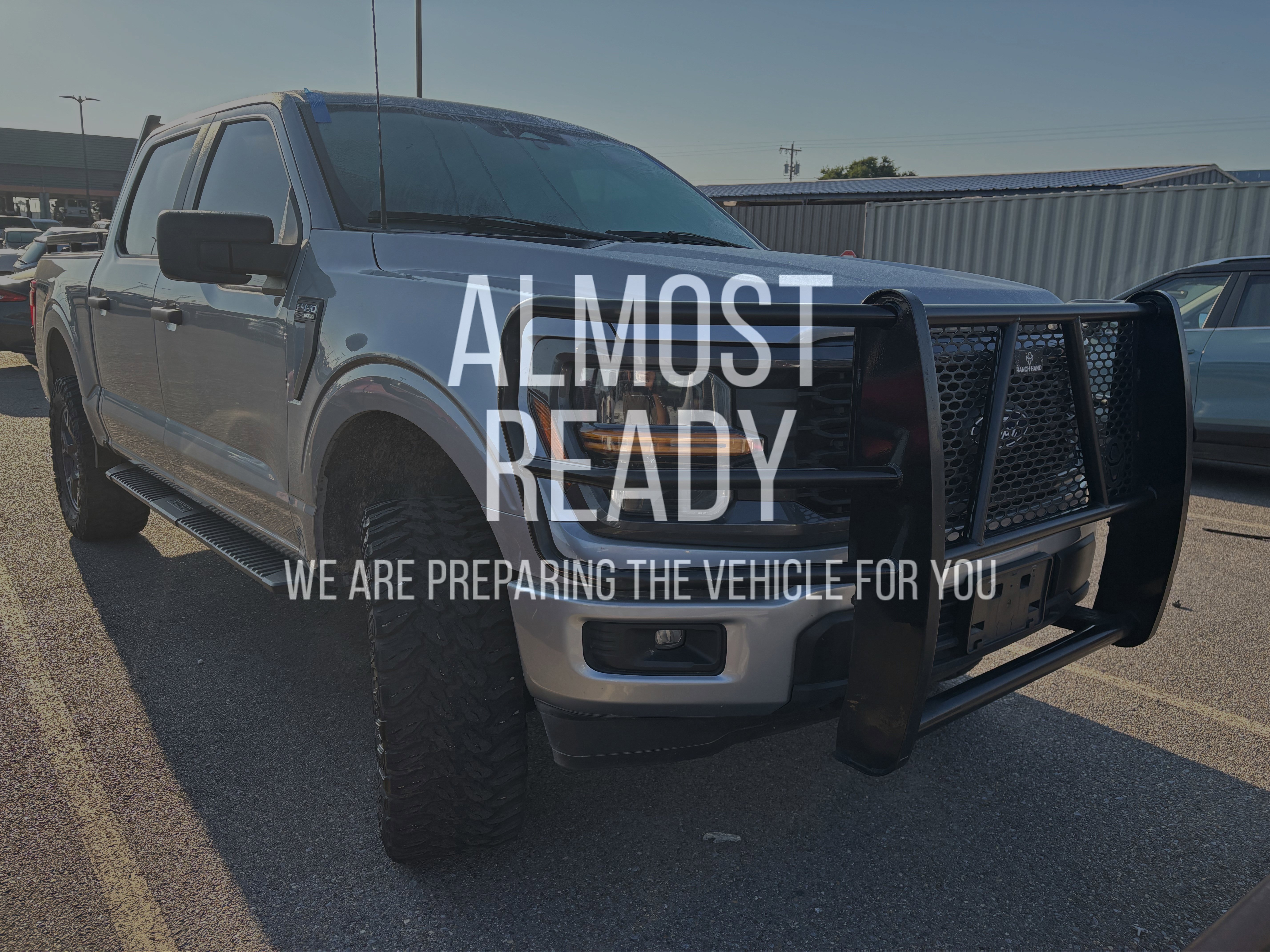 2024 Ford F-150 STX photo 2