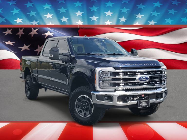 2024 Ford Super Duty F-350 SRW LARIAT