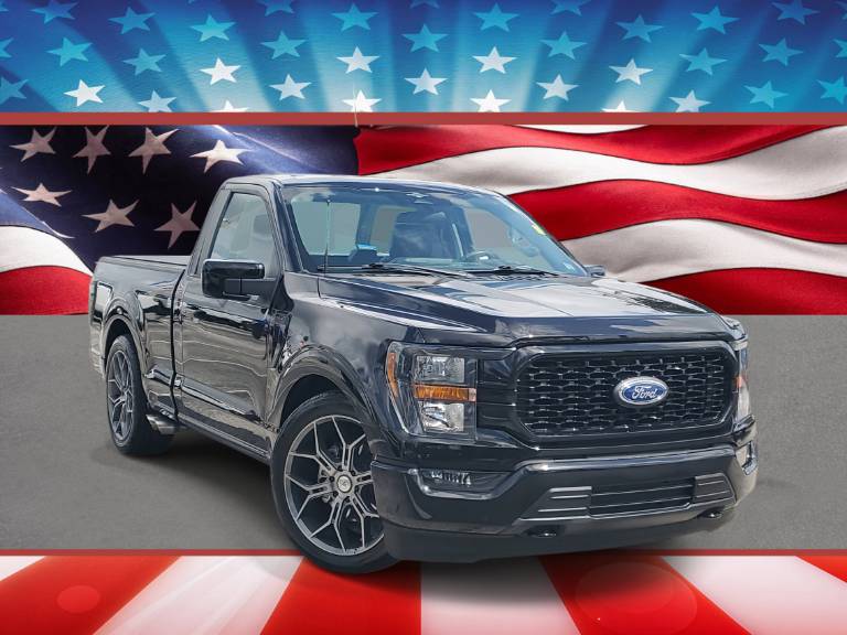 2023 Ford F-150 XL
