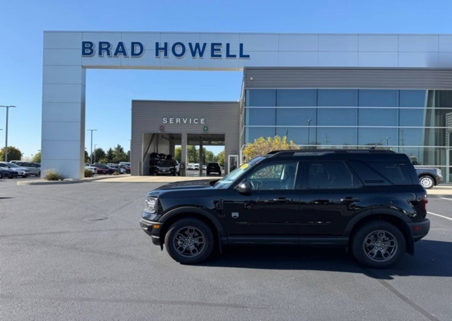 2023 Ford Bronco Sport Big Bend's photo