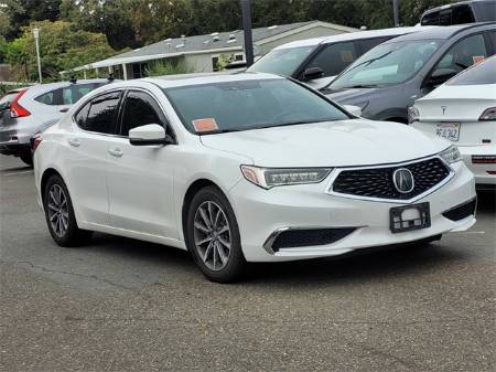 2019 Acura TLX 2.4L Technology Pkg
