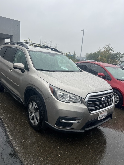 2019 Subaru Ascent Premium