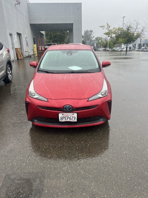 2019 Toyota Prius L