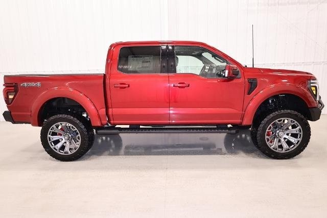 2024 Ford F-150 Lariat photo 2