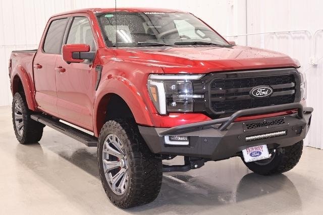 2024 Ford F-150 Lariat photo 3