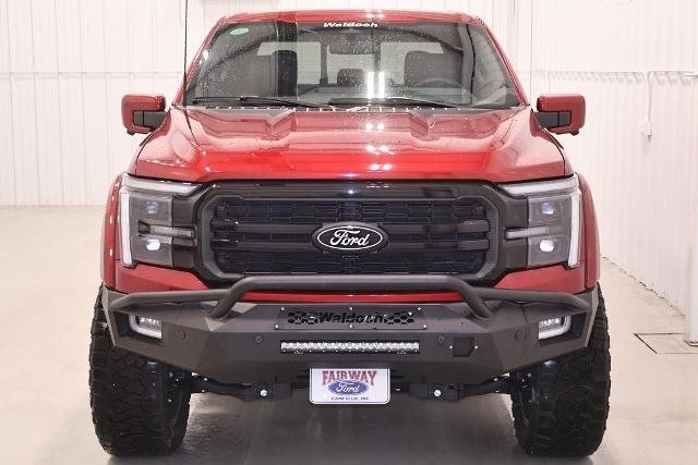 2024 Ford F-150 Lariat photo 4