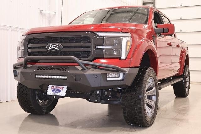 2024 Ford F-150 Lariat photo 5