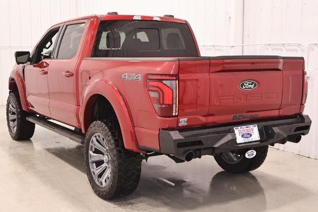 2024 Ford F-150 Lariat photo 7