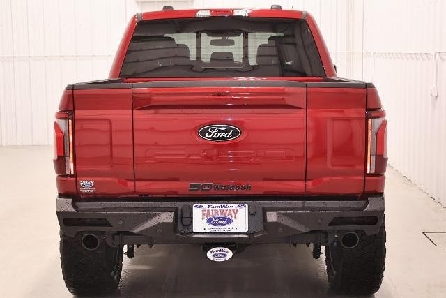 2024 Ford F-150 Lariat photo 8