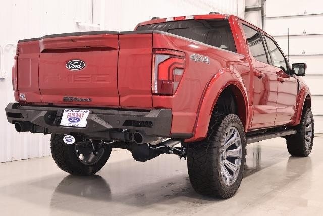 2024 Ford F-150 Lariat photo 9