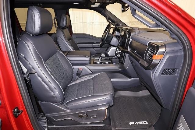 2024 Ford F-150 Lariat photo 16