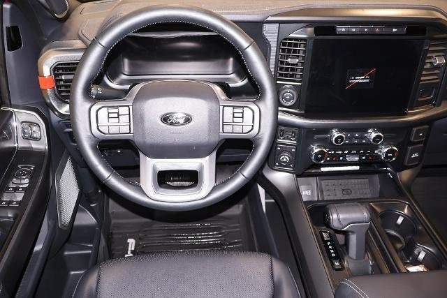 2024 Ford F-150 Lariat photo 17