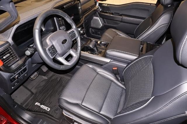 2024 Ford F-150 Lariat photo 25