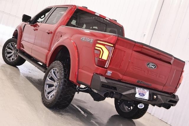 2024 Ford F-150 Lariat photo 31