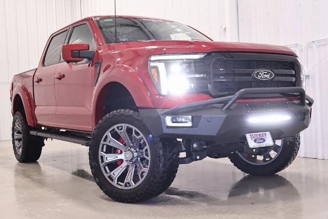 2024 Ford F-150 Lariat photo 33