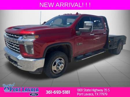 2023 Chevrolet Silverado 3500HD LTZ