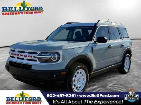 2024 Ford Bronco Sport Heritage