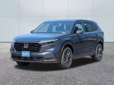 2026 Honda CR-V AWD EX-L