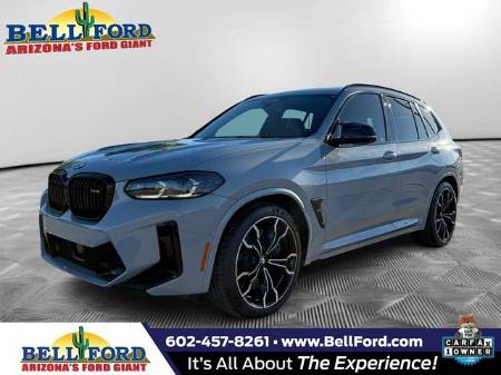 2022 BMW X3 M