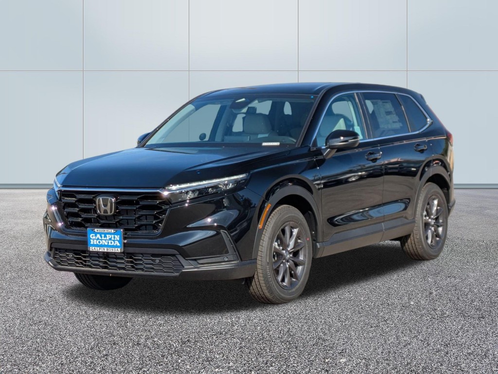 2026 Honda CR-V AWD EX-L