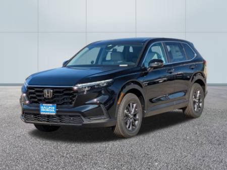 2026 Honda CR-V AWD EX-L