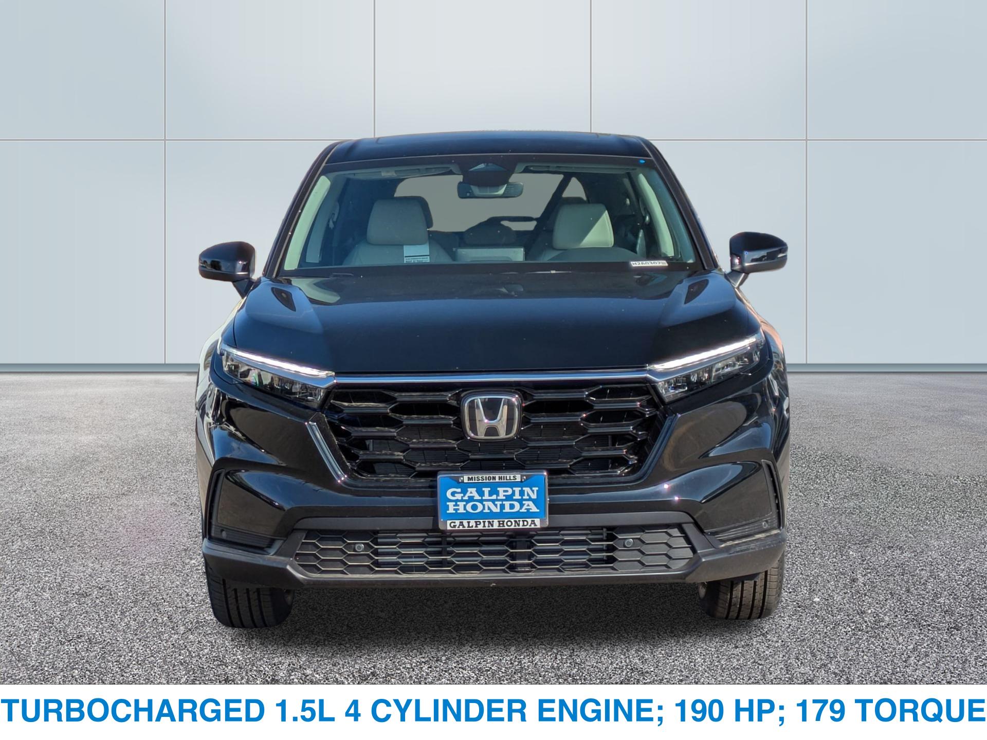 2026 Honda CR-V EX-L photo 2