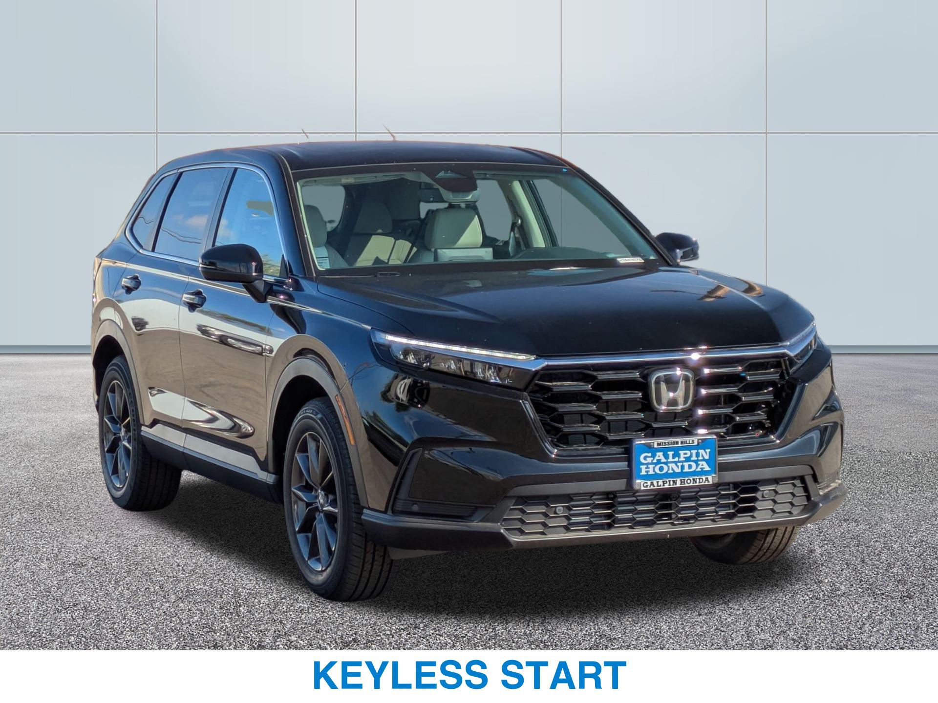 2026 Honda CR-V EX-L photo 3