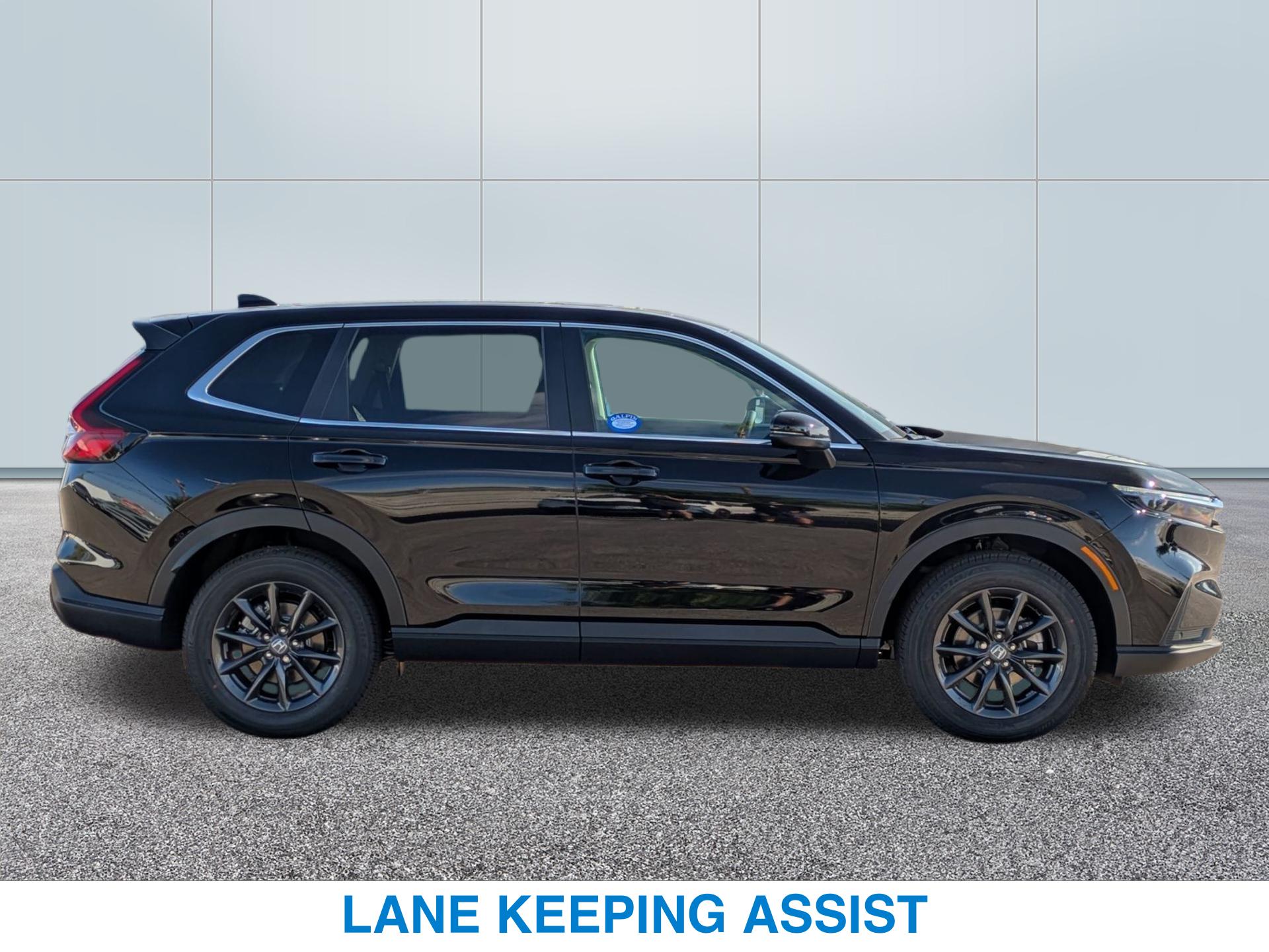 2026 Honda CR-V EX-L photo 4
