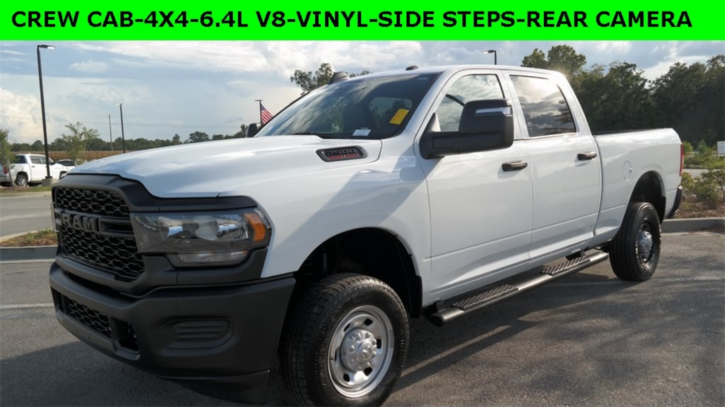 2024 RAM Ram 2500 Pickup Tradesman's photo