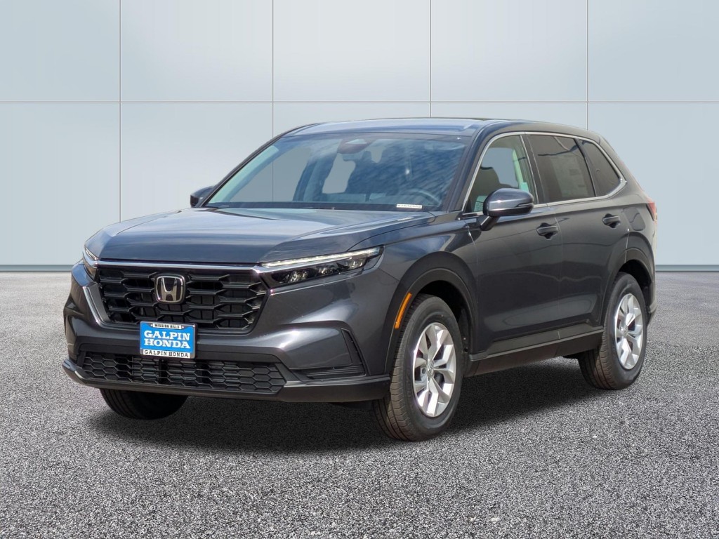 2026 Honda CR-V AWD LX