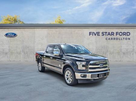 2017 Ford F-150 King Ranch
