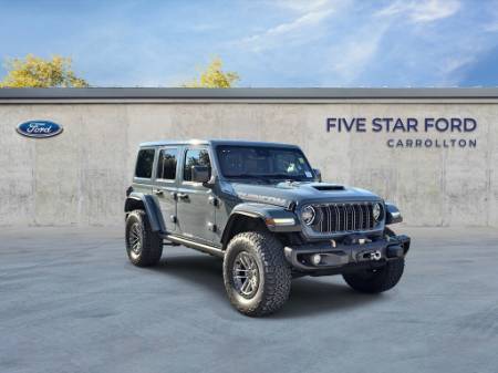 2024 Jeep Wrangler Rubicon 392