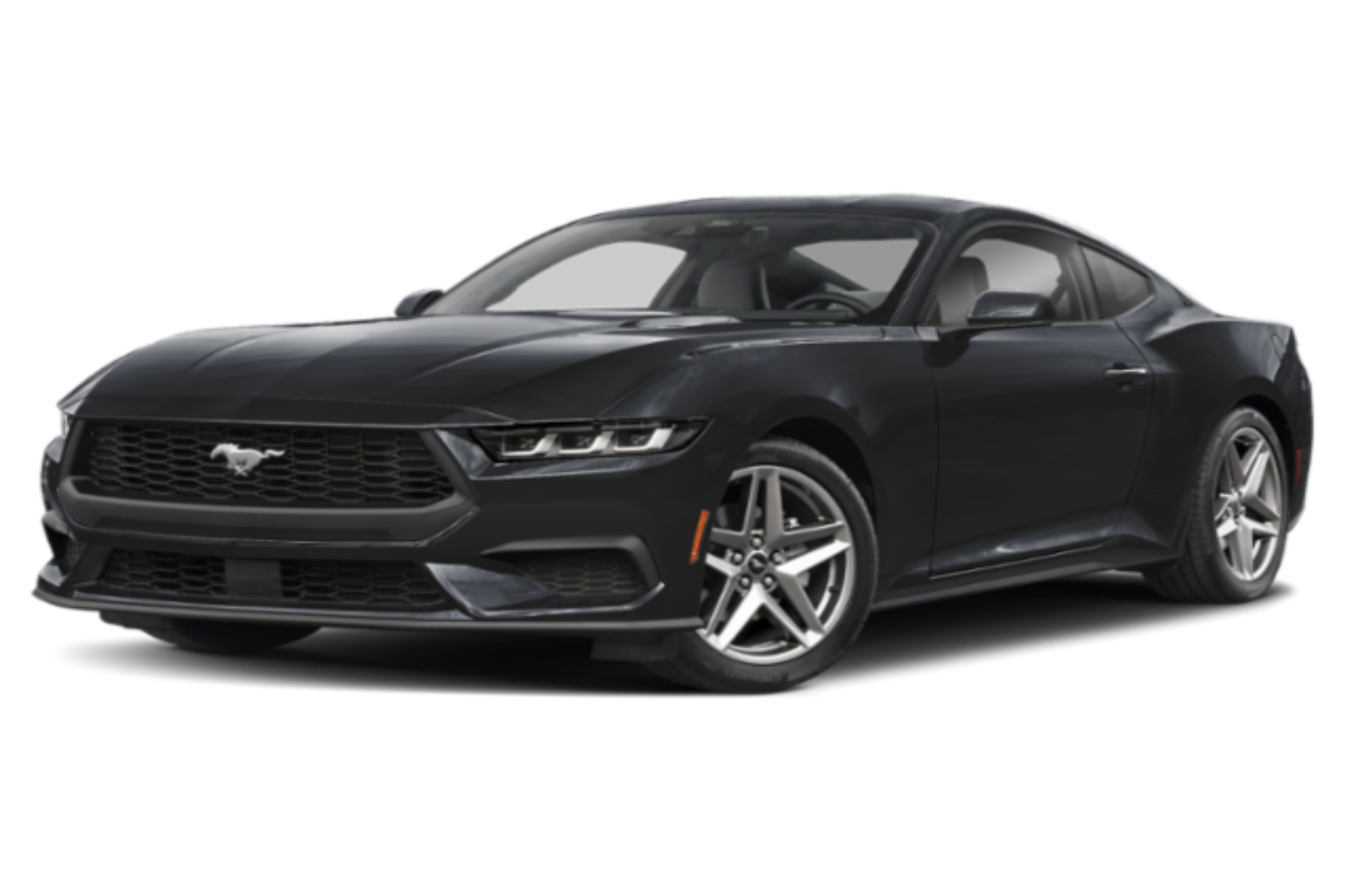 2026 Ford Mustang EcoBoost Fastback's photo