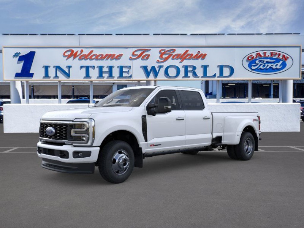 2026 Ford F-350 SD Platinum