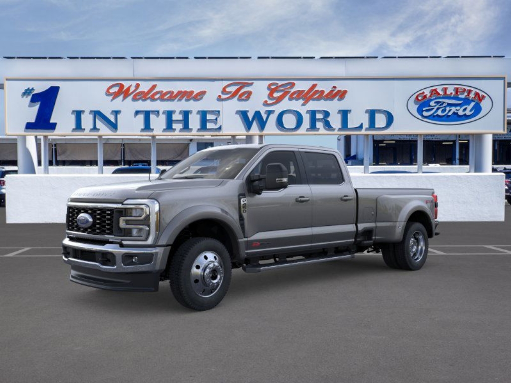 2026 Ford F-450 SD LARIAT