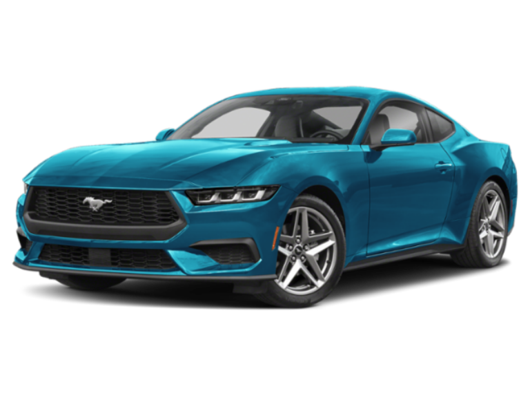2026 Ford Mustang EcoBoost®