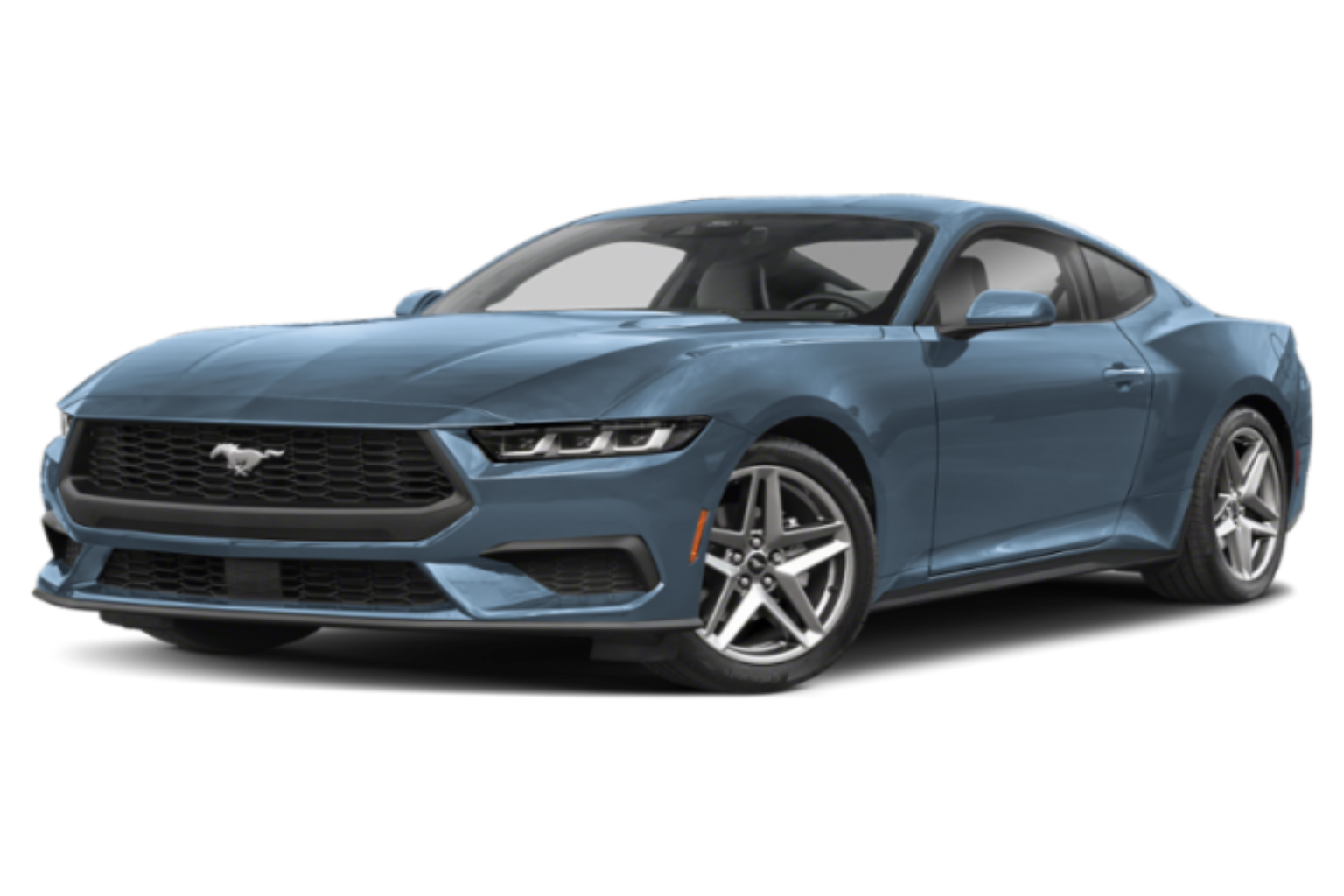 2026 Ford Mustang EcoBoost Fastback's photo