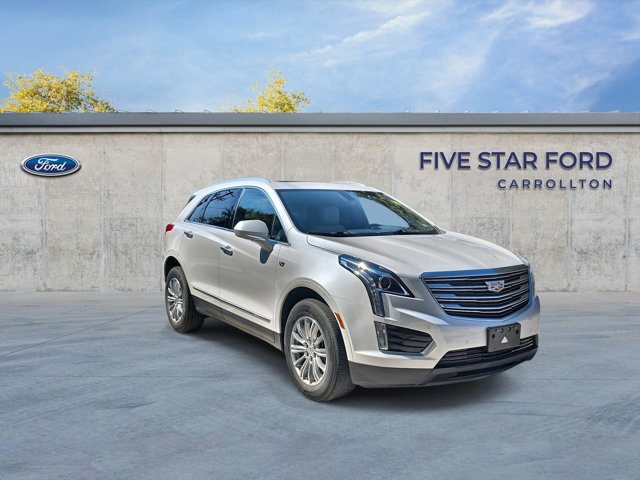 Used 2017 Cadillac XT5 Luxury FWD