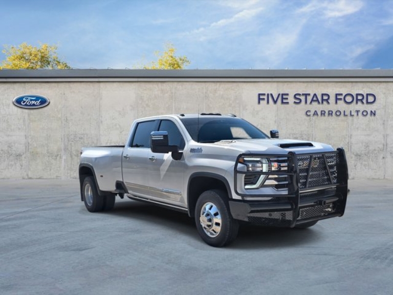 2025 Chevrolet Silverado 3500HD High Country