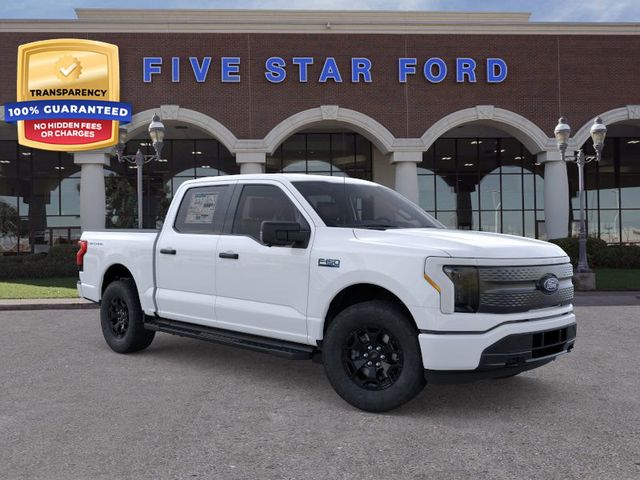 New 2025 Ford F-150 Lightning XLT
