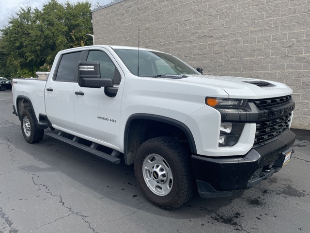 2020 Chevrolet Silverado 2500HD Work Truck