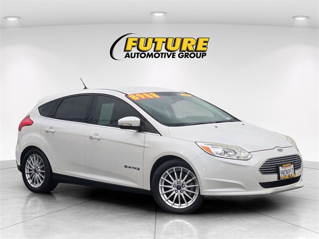 2015 Ford Focus Electric Base