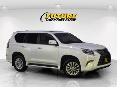 2021 Lexus GX 460
