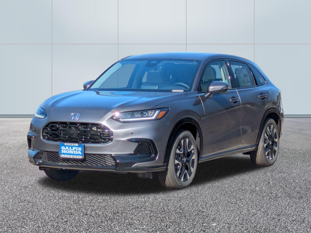 2026 Honda HR-V AWD EX-L