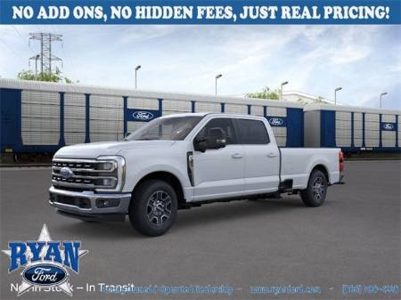2026 Ford Super Duty F-350 SRW LARIAT