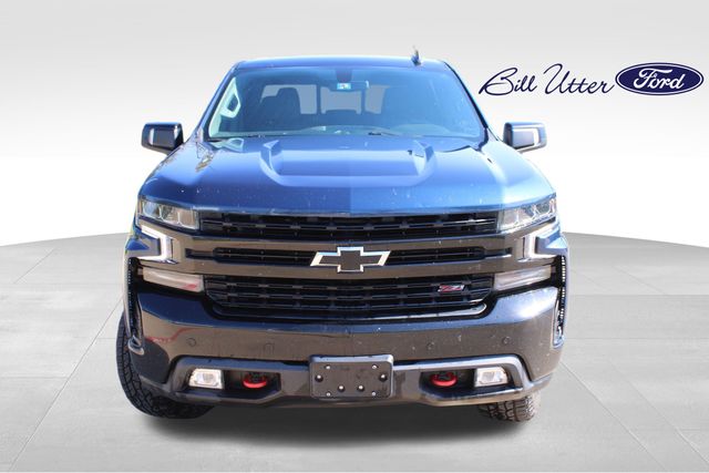 2021 Chevrolet Silverado 1500 LT Trail Boss photo 2